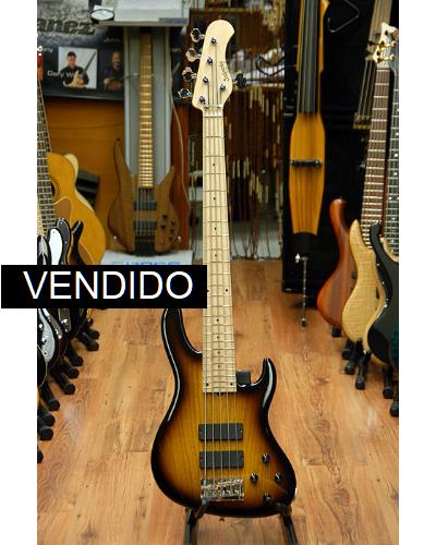 Sadowsky Metro M5-24 59 Burst con VTC